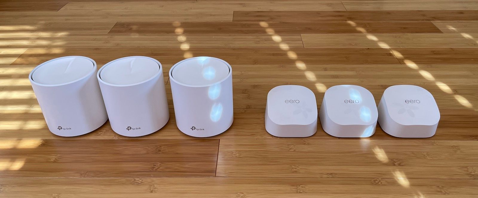 Tp-Link Ax1800 vs Eero 6: Ultimate WiFi Showdown